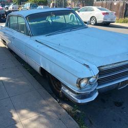 1964 Cadillac The Bill 4 Doors 