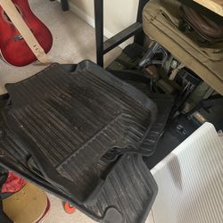 Honda HRV Weather Mats