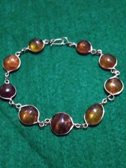 Amber Bracelet 