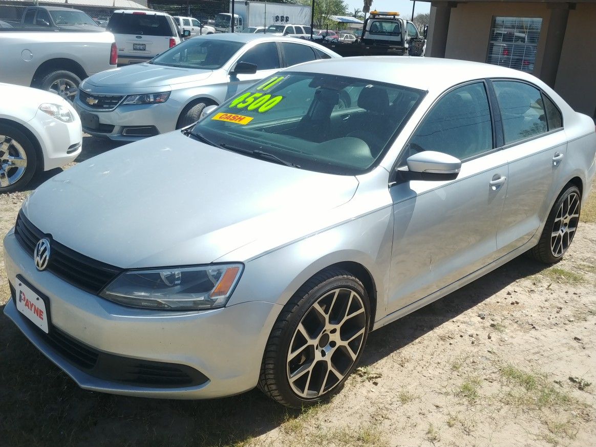 2011 Volkswagen Jetta