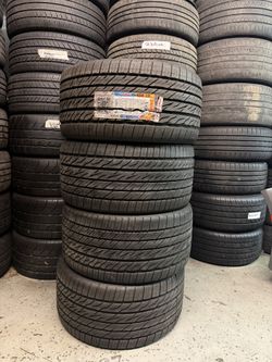 Nitto 315/35/20 Tires