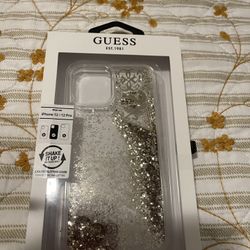 Case Guess iPhone 12/12pro