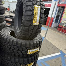 π¨π¨vendo Set De Llantas Lt 35x12.50 20 Ground Seep Tires