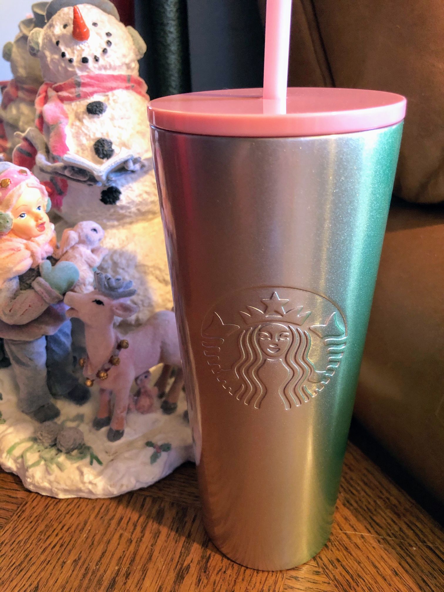 Early 5/10 Release - Starbucks Summer 2022 Stainless Tumbler Ombre Pink Orange  Cup for Sale in Queens, NY - OfferUp