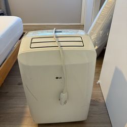 LG Portable Air Conditioner