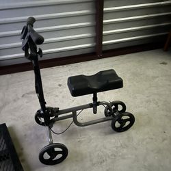 knee scooter