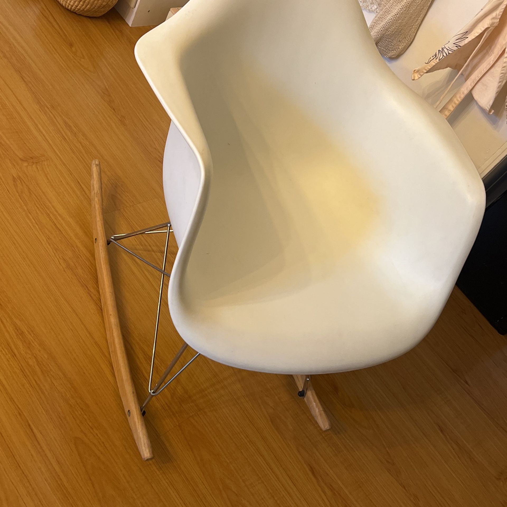Hemes Style Rocking Chair