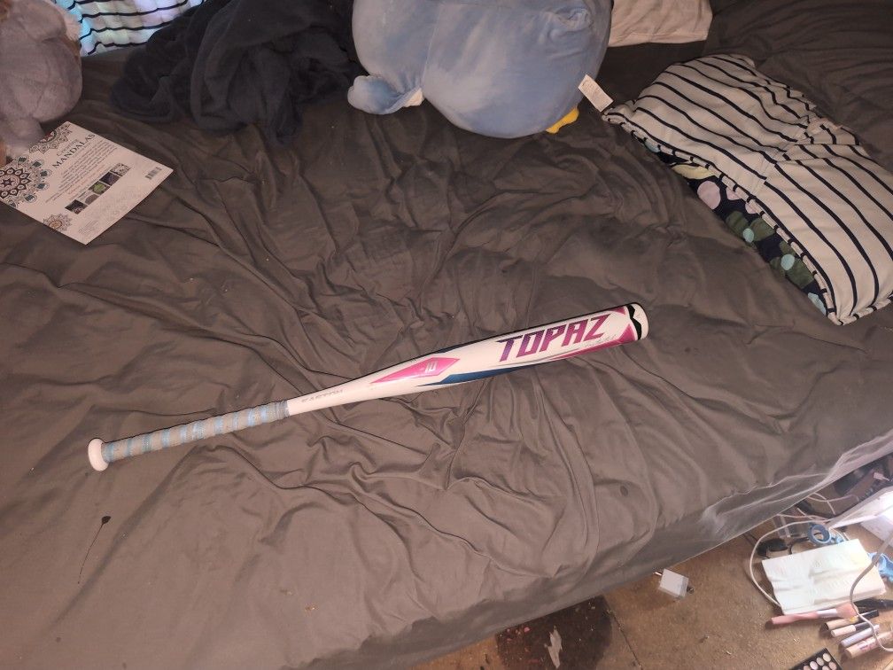 Easton Topaz Softball Bat