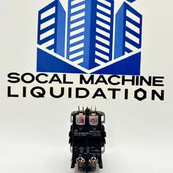 Hongfa / HN52TC040 / Contactor 24V Coil 50/60Hz 2 Poles 40 Amp