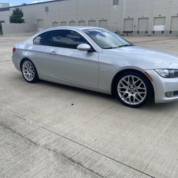 2007 Bmw 328i Sport 