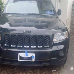 2012 Jeep Grand Cherokee