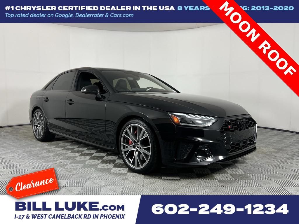2023 Audi S4