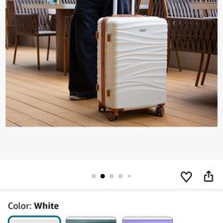 Brand New 30” Expandable Suite case