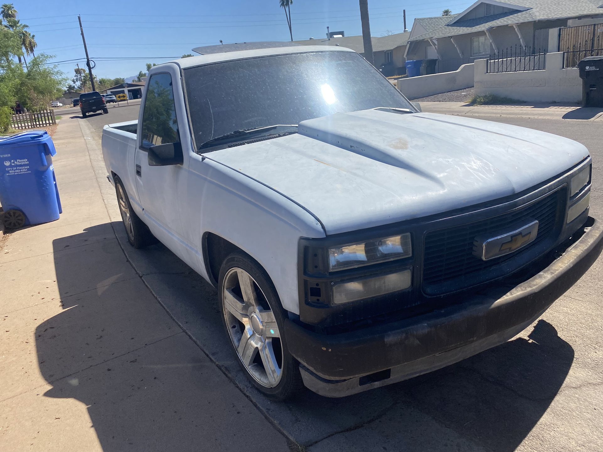 1993 GMC Sierra