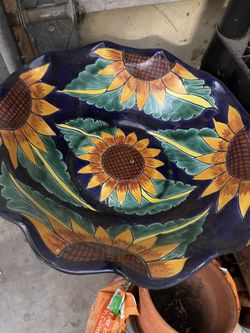 Talavera Vases
