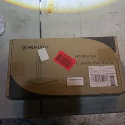 Computer Monitor Stand