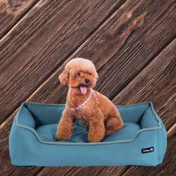 🐾 Cabbay Dog Bed for Small/Medium Dog, New