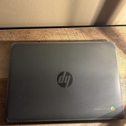 HP Chrome Book 11 G7 Laptop