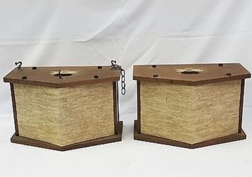 PAIR of VINTAGE 60's BOSE Speakers’s
