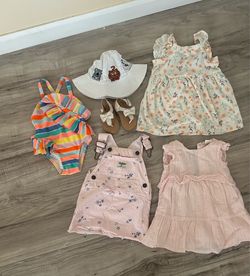 Baby 12 M clothes