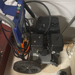 Power washer