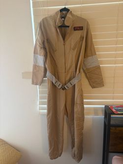 Ghostbuster costume