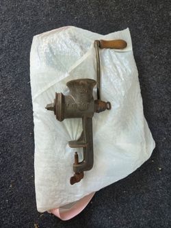 Vintage Keystone 20 Meat Grinder