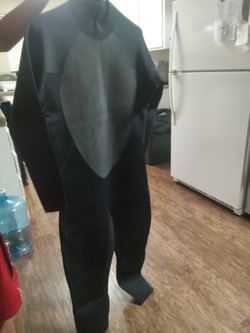 Full Body Wetsuit