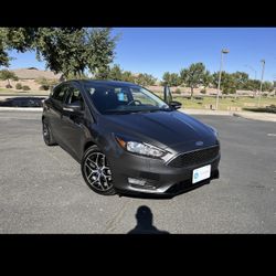 2018 Ford Focus