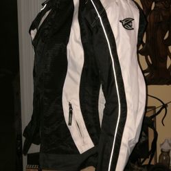 Women’s A GV Sport Motorcycle Jacket