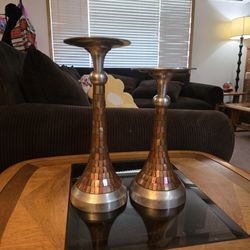 Candle Holders