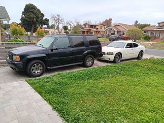 1999 Cadillac Escalade blown motor!
