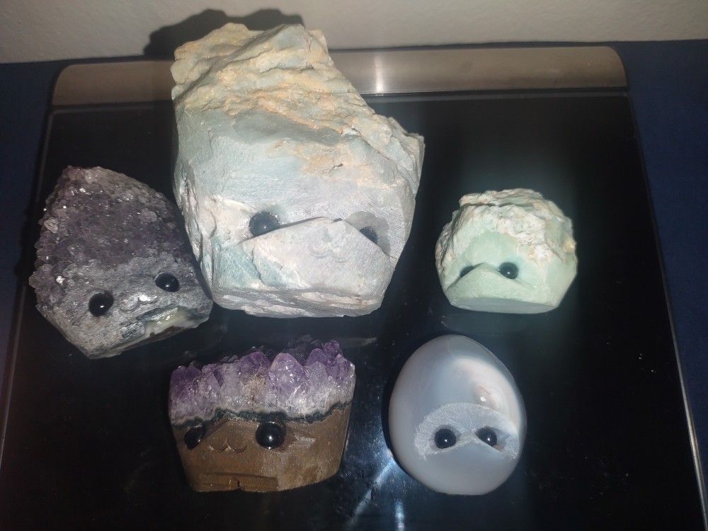 Crystals