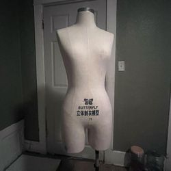 Sewing Mannequin $50 Obo