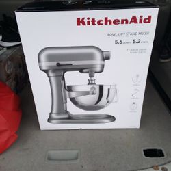 KitchenAid Standing Mixer 