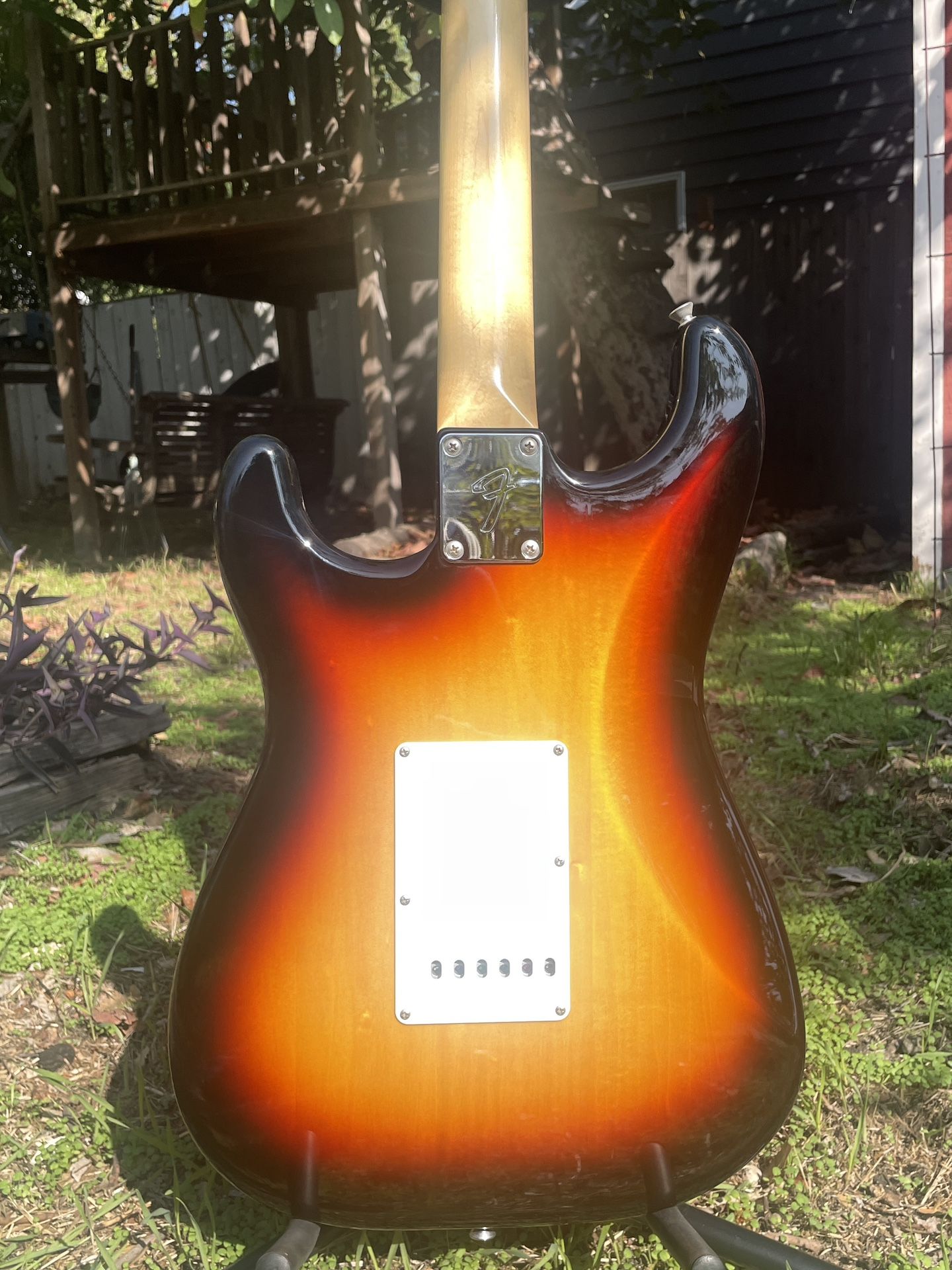 Fender MIJ Traditional II Late 60s Stratocaster