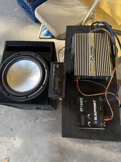 Stereo bundle