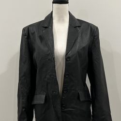 Vintage Oscar Piel Leather Jacket 