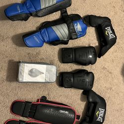 Boxing And MMA Gear 