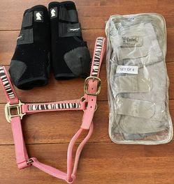 Horse Tack Bundle 