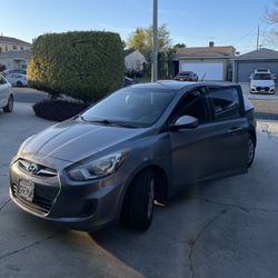 2014 Hyundai Accent