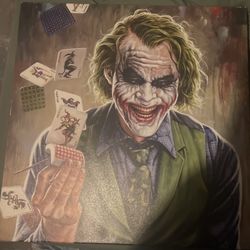 Joker Canvas 