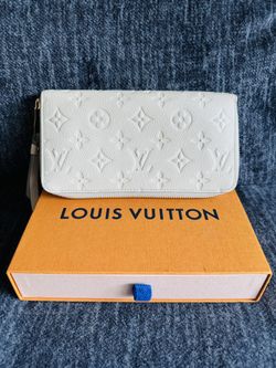 Authentic Louis Vuitton Monogram Long Card Wallet