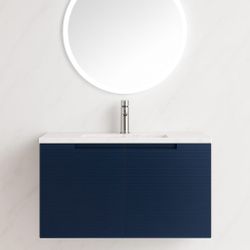 Bathroom Vanity Floating 
