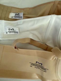 3 Made in Forma 36 DD” nuevos nunca usados