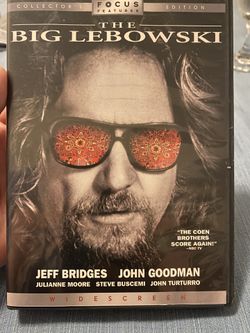 The Big Lebowski Collector’s Edition Widescreen