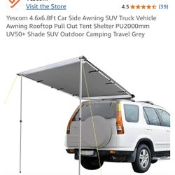 Vehicle Awning 