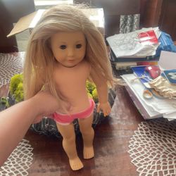 American Girl Doll 