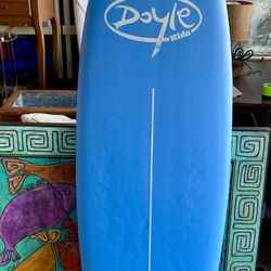 Surfboard Kids Doyle 