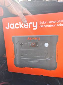 jackery1000 exporer plus